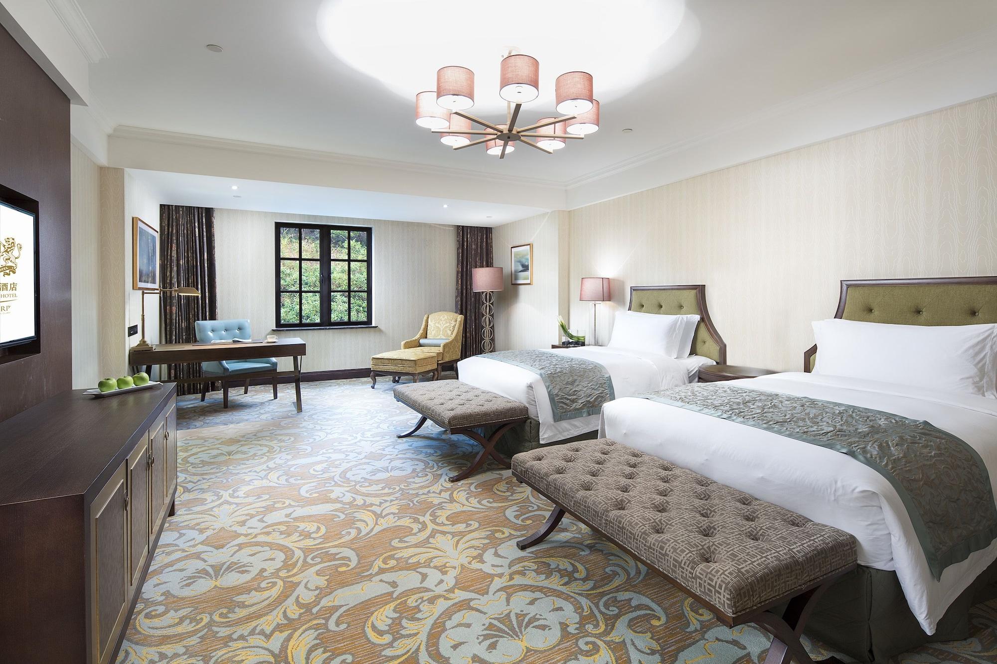 เหมยลู เลเจนด์ โฮเต็ล หังโจว Hotel หางโจว ภายนอก รูปภาพ