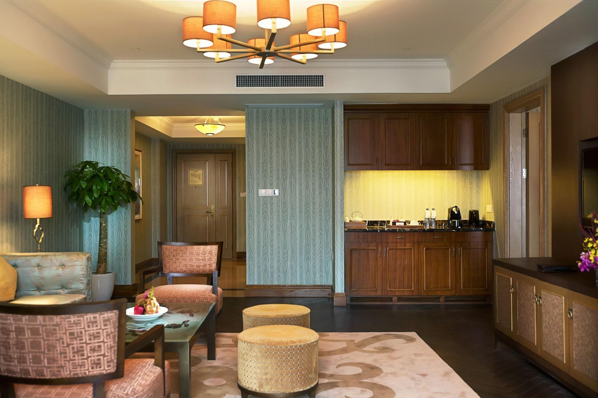 เหมยลู เลเจนด์ โฮเต็ล หังโจว Hotel หางโจว ภายนอก รูปภาพ