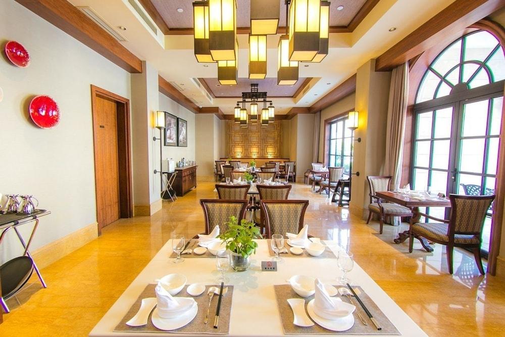 เหมยลู เลเจนด์ โฮเต็ล หังโจว Hotel หางโจว ภายนอก รูปภาพ