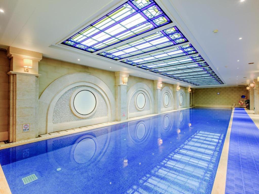 เหมยลู เลเจนด์ โฮเต็ล หังโจว Hotel หางโจว ภายนอก รูปภาพ
