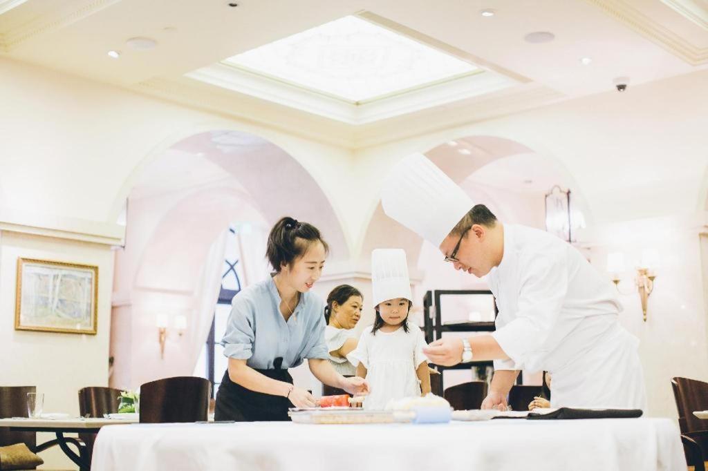 เหมยลู เลเจนด์ โฮเต็ล หังโจว Hotel หางโจว ภายนอก รูปภาพ
