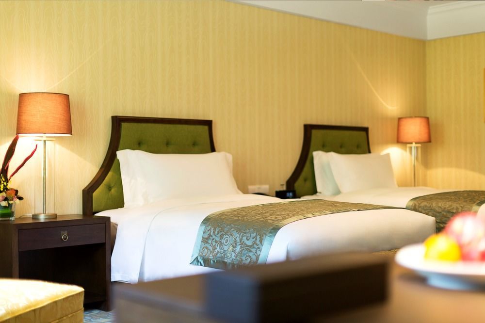 เหมยลู เลเจนด์ โฮเต็ล หังโจว Hotel หางโจว ภายนอก รูปภาพ