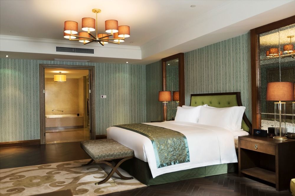 เหมยลู เลเจนด์ โฮเต็ล หังโจว Hotel หางโจว ภายนอก รูปภาพ