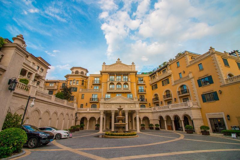 เหมยลู เลเจนด์ โฮเต็ล หังโจว Hotel หางโจว ภายนอก รูปภาพ