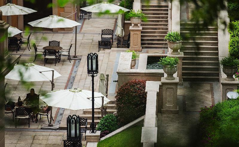 เหมยลู เลเจนด์ โฮเต็ล หังโจว Hotel หางโจว ภายนอก รูปภาพ