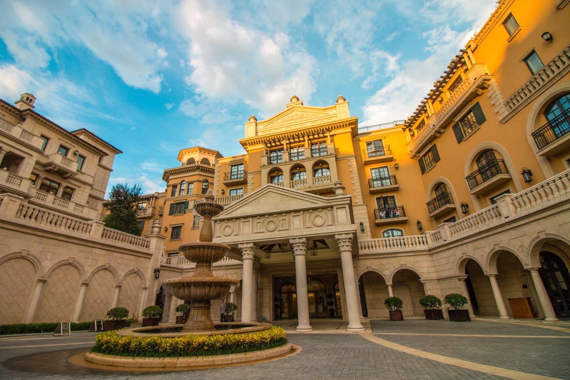 เหมยลู เลเจนด์ โฮเต็ล หังโจว Hotel หางโจว ภายนอก รูปภาพ