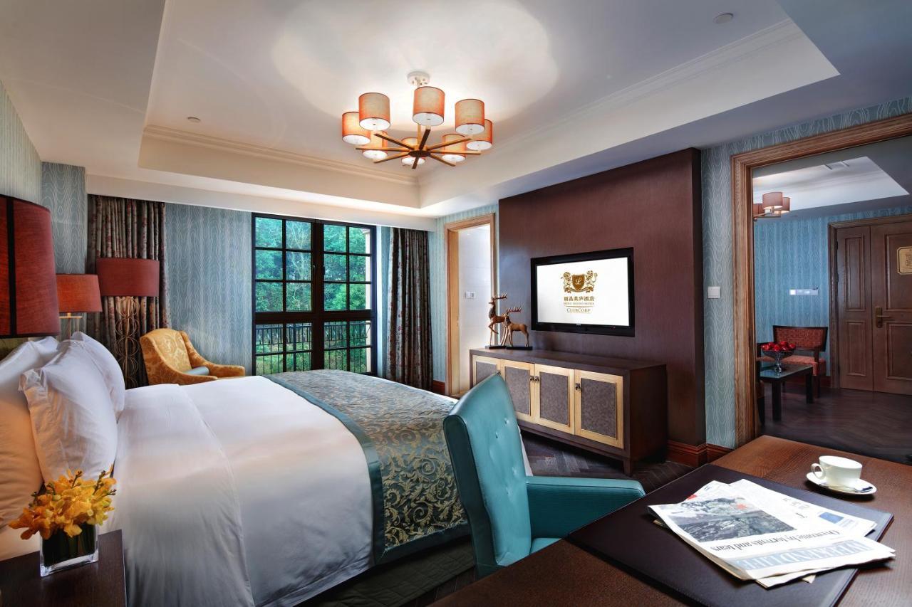 เหมยลู เลเจนด์ โฮเต็ล หังโจว Hotel หางโจว ภายนอก รูปภาพ