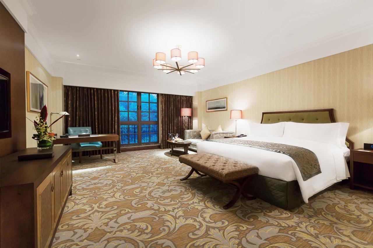 เหมยลู เลเจนด์ โฮเต็ล หังโจว Hotel หางโจว ภายนอก รูปภาพ