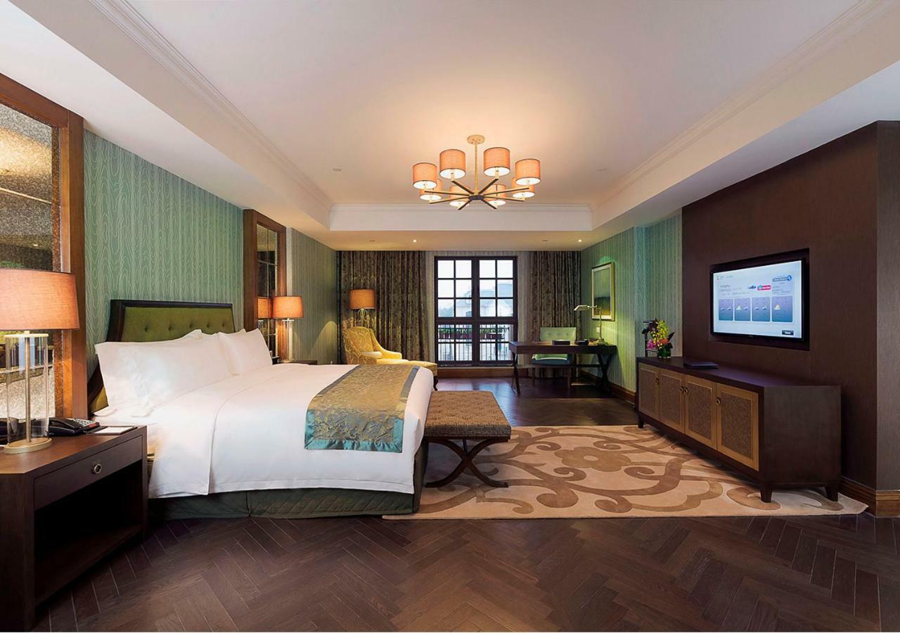 เหมยลู เลเจนด์ โฮเต็ล หังโจว Hotel หางโจว ภายนอก รูปภาพ